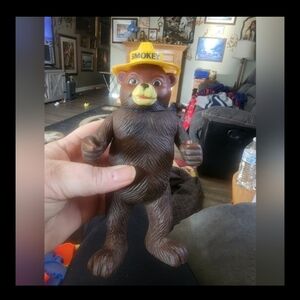 Vintage Smokey Bear